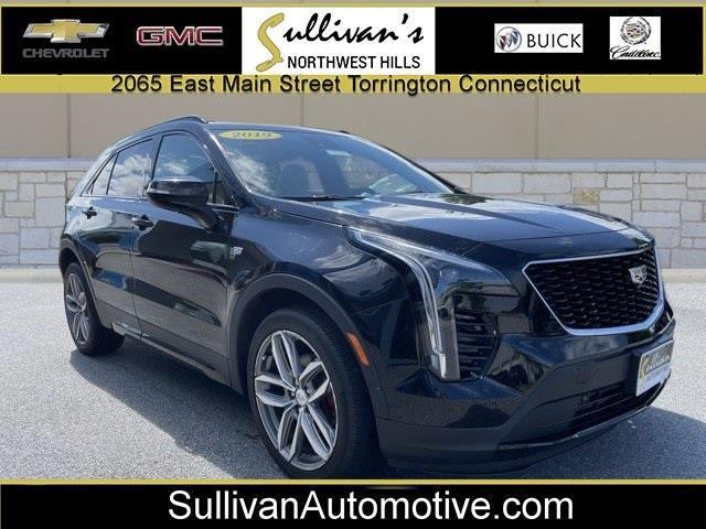 2019 Cadillac Xt4 Sport, available for sale in Avon, Connecticut | Sullivan Automotive Group. Avon, Connecticut