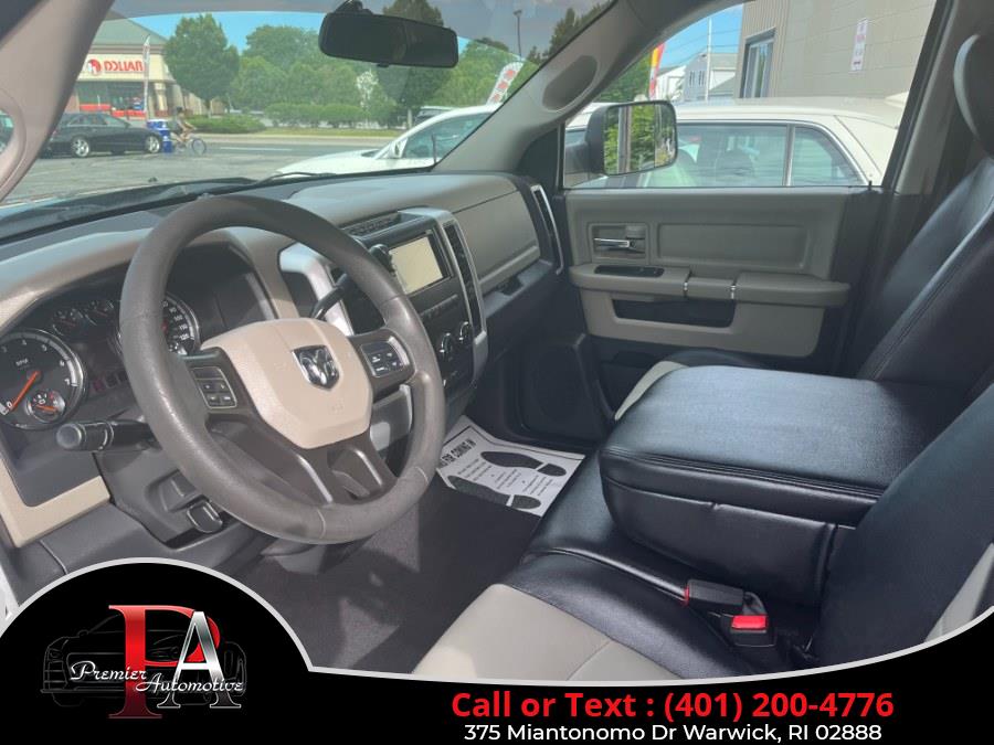 2012 Ram 1500 4WD Quad Cab 140.5" SLT, available for sale in Warwick, Rhode Island | Premier Automotive Sales. Warwick, Rhode Island 2012 Ram 1500 4WD Quad Cab 140.5" SLT, available for sale in Warwick, Rhode Island | Premier Automotive Sales. Warwick, Rhode Island
