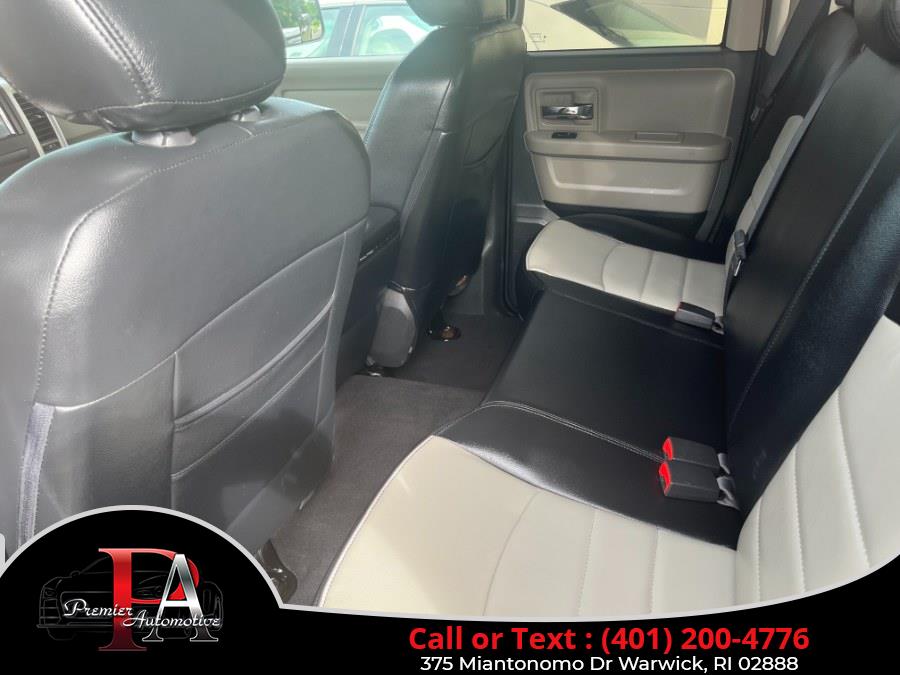 2012 Ram 1500 4WD Quad Cab 140.5" SLT, available for sale in Warwick, Rhode Island | Premier Automotive Sales. Warwick, Rhode Island 2012 Ram 1500 4WD Quad Cab 140.5" SLT, available for sale in Warwick, Rhode Island | Premier Automotive Sales. Warwick, Rhode Island