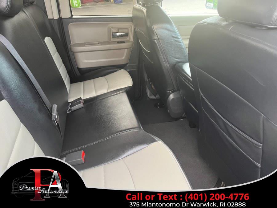 2012 Ram 1500 4WD Quad Cab 140.5" SLT, available for sale in Warwick, Rhode Island | Premier Automotive Sales. Warwick, Rhode Island 2012 Ram 1500 4WD Quad Cab 140.5" SLT, available for sale in Warwick, Rhode Island | Premier Automotive Sales. Warwick, Rhode Island