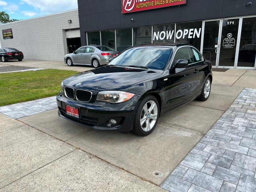 Used BMW 1 Series 2dr Cpe 128i SULEV 2013 | House of Cars CT. Meriden, Connecticut