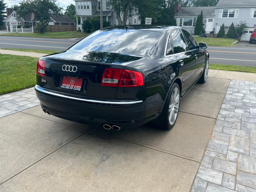 Used Audi S8 4dr Sdn 2007 | House of Cars CT. Meriden, Connecticut