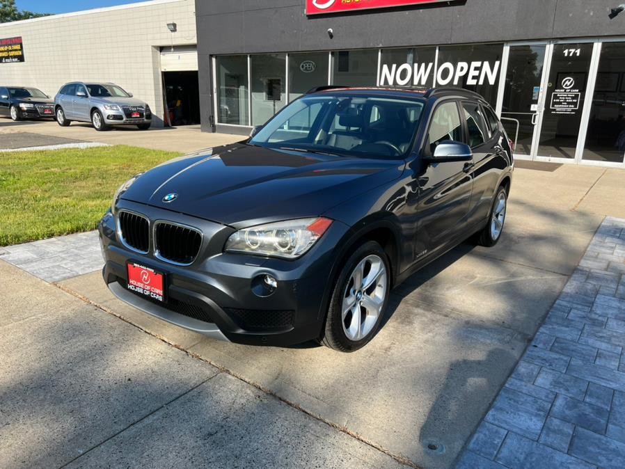 Used 2014 BMW X1 in Meriden, Connecticut | House of Cars CT. Meriden, Connecticut
