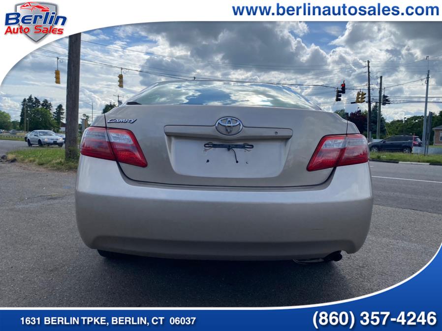 Used Toyota Camry 4dr Sdn I4 Man LE 2008 | Berlin Auto Sales LLC. Berlin, Connecticut Used Toyota Camry 4dr Sdn I4 Man LE 2008 | Berlin Auto Sales LLC. Berlin, Connecticut