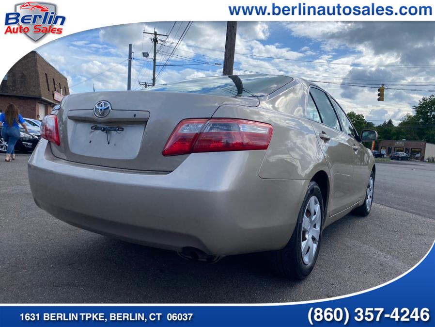 Used Toyota Camry 4dr Sdn I4 Man LE 2008 | Berlin Auto Sales LLC. Berlin, Connecticut Used Toyota Camry 4dr Sdn I4 Man LE 2008 | Berlin Auto Sales LLC. Berlin, Connecticut