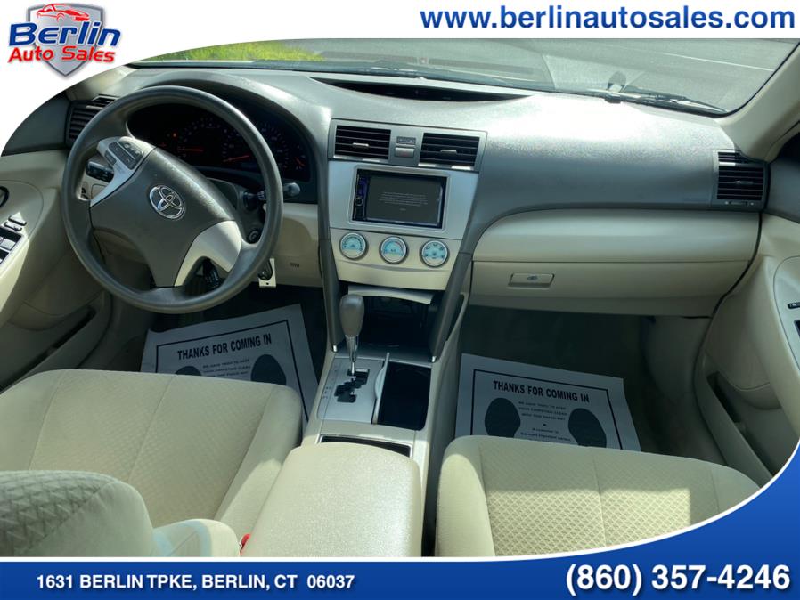Used Toyota Camry 4dr Sdn I4 Man LE 2008 | Berlin Auto Sales LLC. Berlin, Connecticut Used Toyota Camry 4dr Sdn I4 Man LE 2008 | Berlin Auto Sales LLC. Berlin, Connecticut