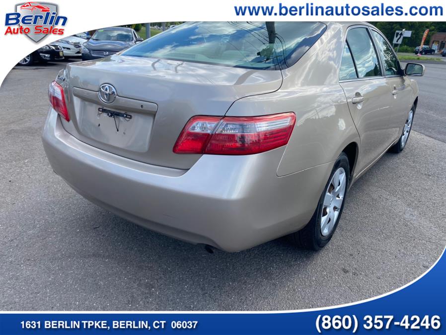 Used Toyota Camry 4dr Sdn I4 Man LE 2008 | Berlin Auto Sales LLC. Berlin, Connecticut Used Toyota Camry 4dr Sdn I4 Man LE 2008 | Berlin Auto Sales LLC. Berlin, Connecticut