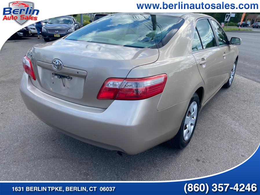 Used Toyota Camry 4dr Sdn I4 Man LE 2008 | Berlin Auto Sales LLC. Berlin, Connecticut Used Toyota Camry 4dr Sdn I4 Man LE 2008 | Berlin Auto Sales LLC. Berlin, Connecticut