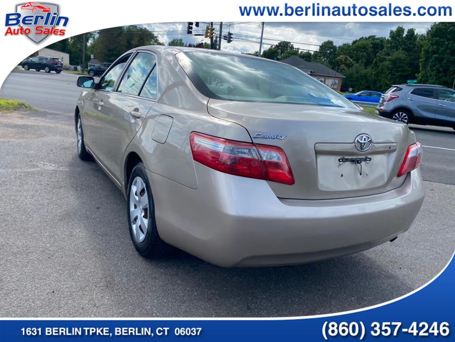 Used Toyota Camry 4dr Sdn I4 Man LE 2008 | Berlin Auto Sales LLC. Berlin, Connecticut Used Toyota Camry 4dr Sdn I4 Man LE 2008 | Berlin Auto Sales LLC. Berlin, Connecticut