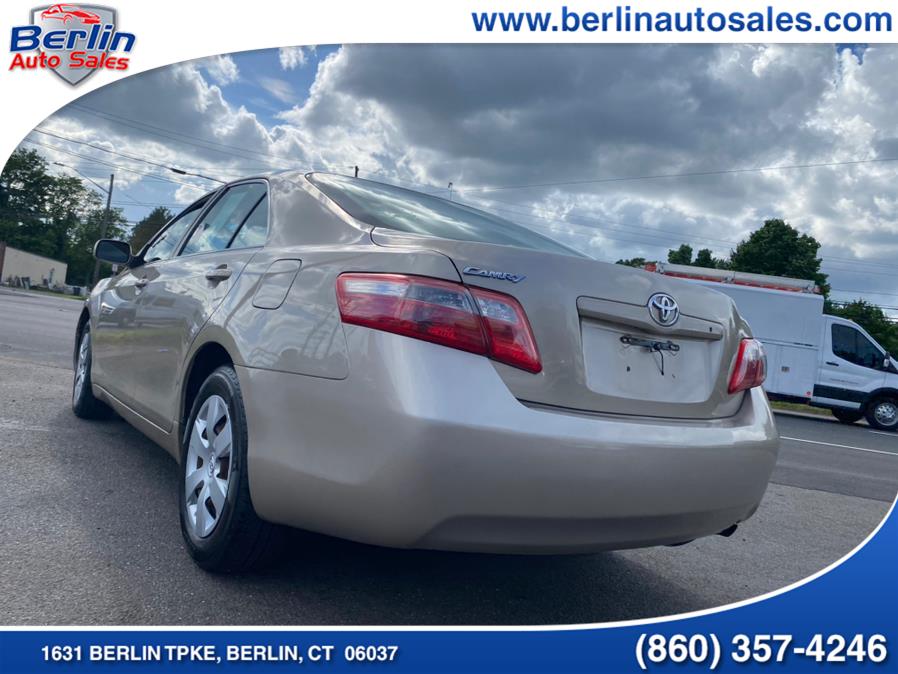 Used Toyota Camry 4dr Sdn I4 Man LE 2008 | Berlin Auto Sales LLC. Berlin, Connecticut Used Toyota Camry 4dr Sdn I4 Man LE 2008 | Berlin Auto Sales LLC. Berlin, Connecticut