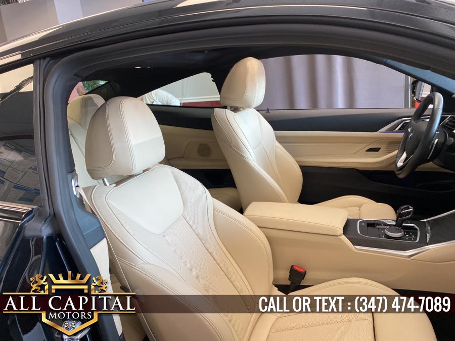 2022 BMW 4 Series 430i Coupe, available for sale in Brooklyn, New York | All Capital Motors. Brooklyn, New York 2022 BMW 4 Series 430i Coupe, available for sale in Brooklyn, New York | All Capital Motors. Brooklyn, New York