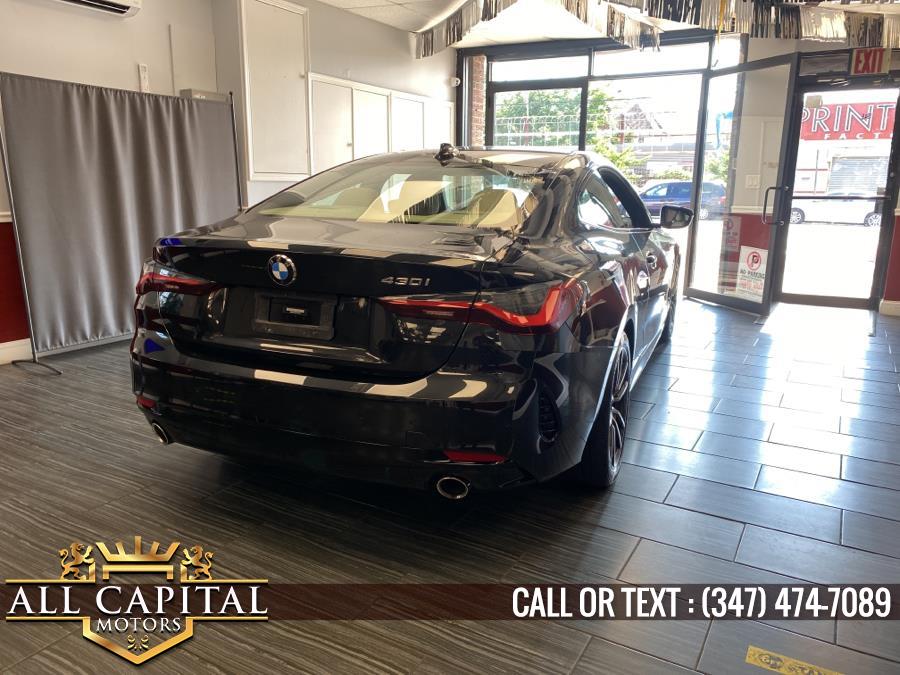2022 BMW 4 Series 430i Coupe, available for sale in Brooklyn, New York | All Capital Motors. Brooklyn, New York 2022 BMW 4 Series 430i Coupe, available for sale in Brooklyn, New York | All Capital Motors. Brooklyn, New York