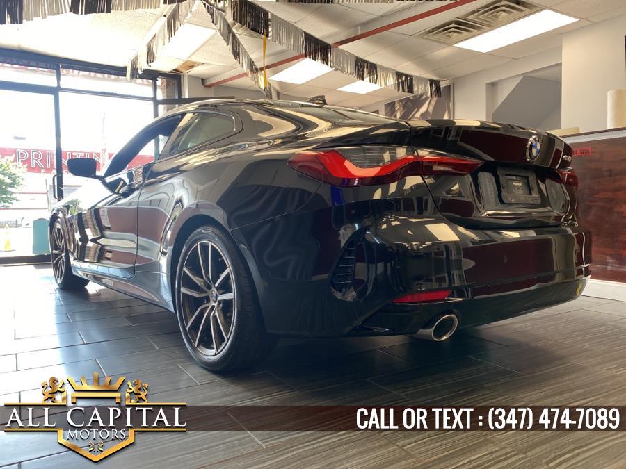 2022 BMW 4 Series 430i Coupe, available for sale in Brooklyn, New York | All Capital Motors. Brooklyn, New York 2022 BMW 4 Series 430i Coupe, available for sale in Brooklyn, New York | All Capital Motors. Brooklyn, New York