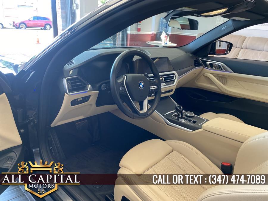 2022 BMW 4 Series 430i Coupe, available for sale in Brooklyn, New York | All Capital Motors. Brooklyn, New York 2022 BMW 4 Series 430i Coupe, available for sale in Brooklyn, New York | All Capital Motors. Brooklyn, New York