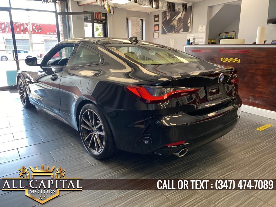 2022 BMW 4 Series 430i Coupe, available for sale in Brooklyn, New York | All Capital Motors. Brooklyn, New York 2022 BMW 4 Series 430i Coupe, available for sale in Brooklyn, New York | All Capital Motors. Brooklyn, New York