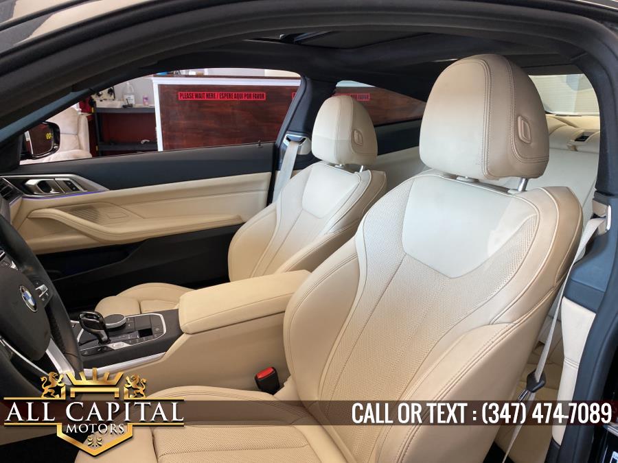 2022 BMW 4 Series 430i Coupe, available for sale in Brooklyn, New York | All Capital Motors. Brooklyn, New York 2022 BMW 4 Series 430i Coupe, available for sale in Brooklyn, New York | All Capital Motors. Brooklyn, New York