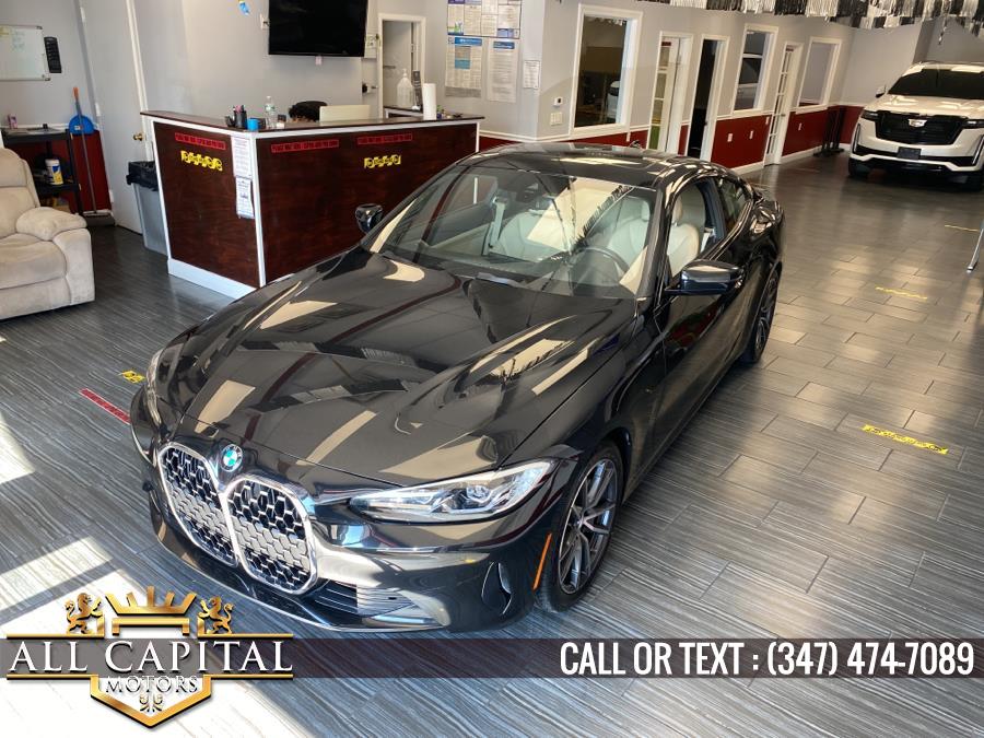 2022 BMW 4 Series 430i Coupe, available for sale in Brooklyn, New York | All Capital Motors. Brooklyn, New York 2022 BMW 4 Series 430i Coupe, available for sale in Brooklyn, New York | All Capital Motors. Brooklyn, New York