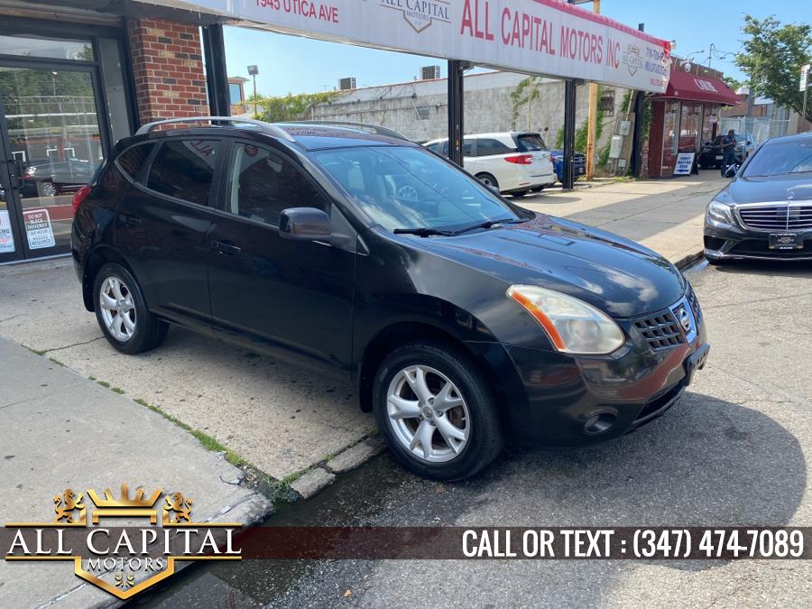 2009 Nissan Rogue AWD 4dr SL, available for sale in Brooklyn, New York | All Capital Motors. Brooklyn, New York