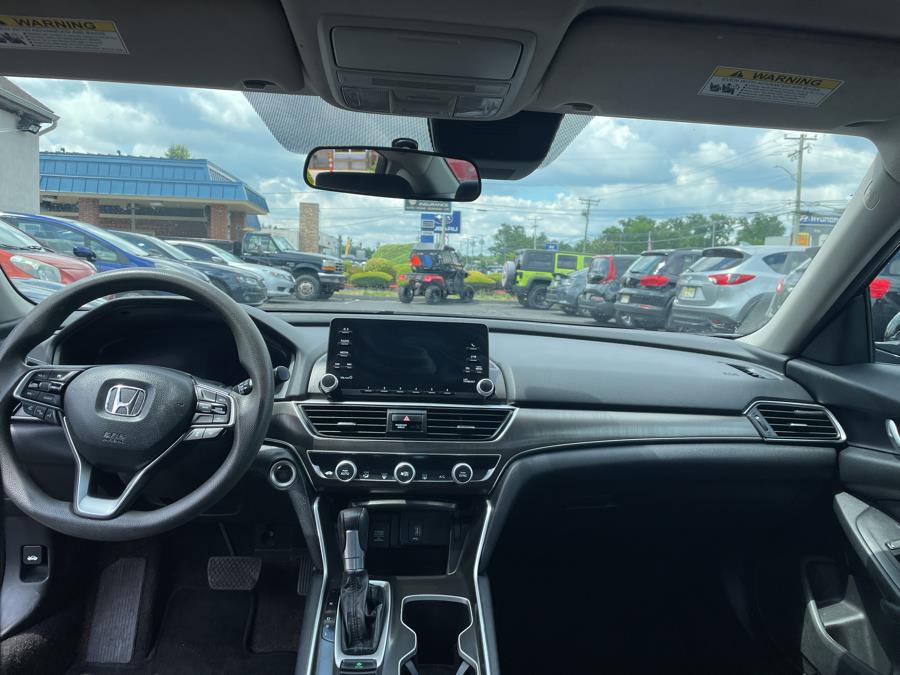 2019 Honda Accord Sedan LX 1.5T CVT, available for sale in Vernon, Connecticut | TD Automotive Enterprises LLC DBA Diamond Auto Cars. Vernon, Connecticut 2019 Honda Accord Sedan LX 1.5T CVT, available for sale in Vernon, Connecticut | TD Automotive Enterprises LLC DBA Diamond Auto Cars. Vernon, Connecticut