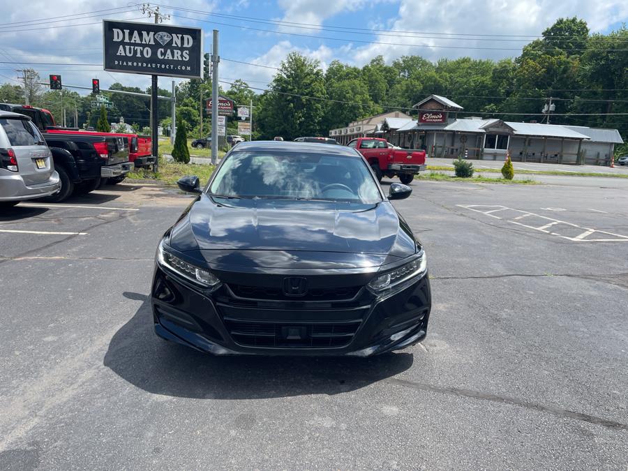 2019 Honda Accord Sedan LX 1.5T CVT, available for sale in Vernon, Connecticut | TD Automotive Enterprises LLC DBA Diamond Auto Cars. Vernon, Connecticut 2019 Honda Accord Sedan LX 1.5T CVT, available for sale in Vernon, Connecticut | TD Automotive Enterprises LLC DBA Diamond Auto Cars. Vernon, Connecticut