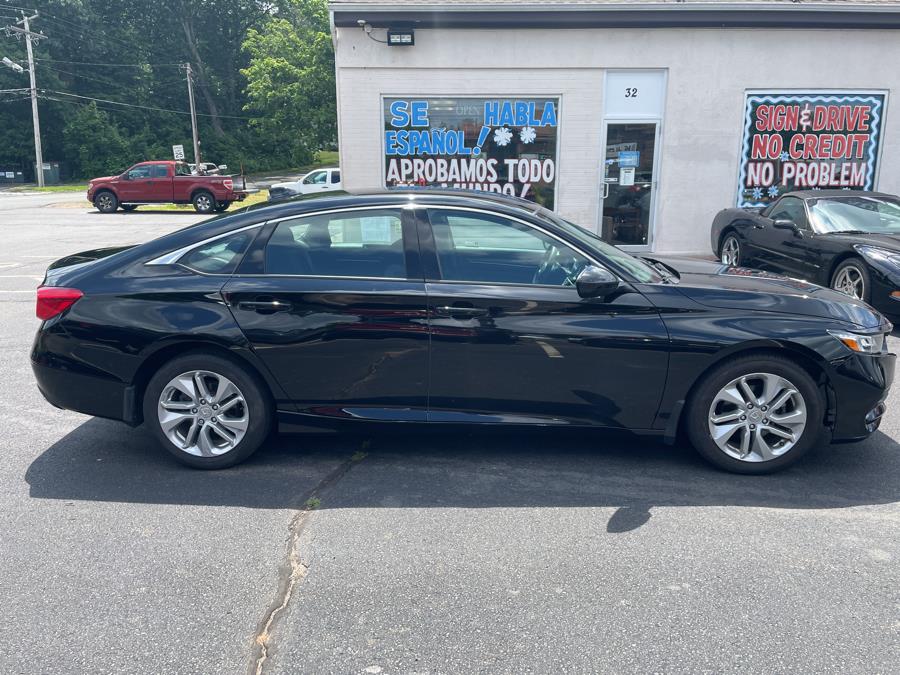 2019 Honda Accord Sedan LX 1.5T CVT, available for sale in Vernon, Connecticut | TD Automotive Enterprises LLC DBA Diamond Auto Cars. Vernon, Connecticut 2019 Honda Accord Sedan LX 1.5T CVT, available for sale in Vernon, Connecticut | TD Automotive Enterprises LLC DBA Diamond Auto Cars. Vernon, Connecticut