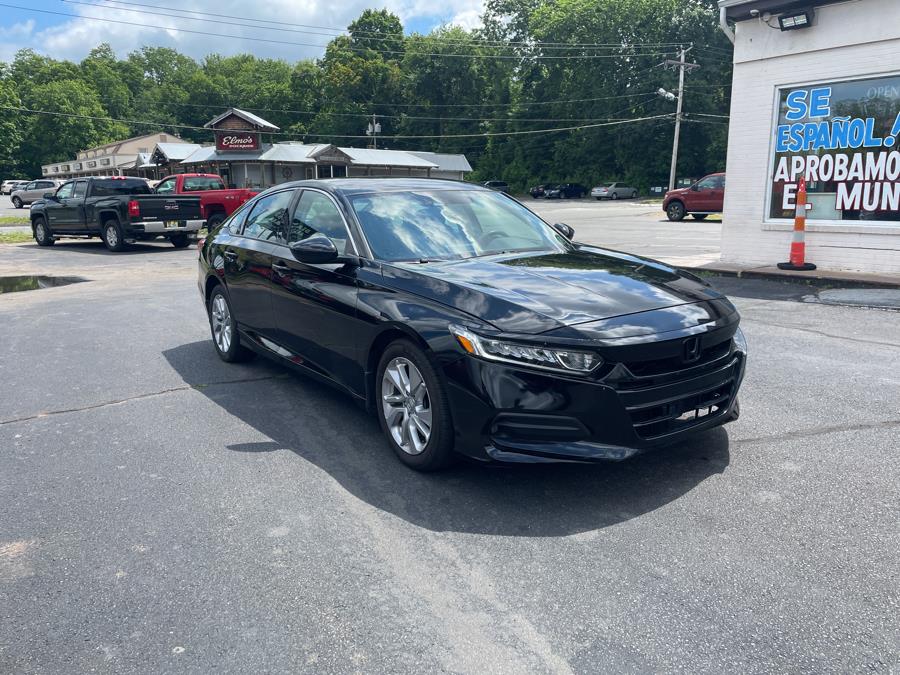 2019 Honda Accord Sedan LX 1.5T CVT, available for sale in Vernon, Connecticut | TD Automotive Enterprises LLC DBA Diamond Auto Cars. Vernon, Connecticut 2019 Honda Accord Sedan LX 1.5T CVT, available for sale in Vernon, Connecticut | TD Automotive Enterprises LLC DBA Diamond Auto Cars. Vernon, Connecticut