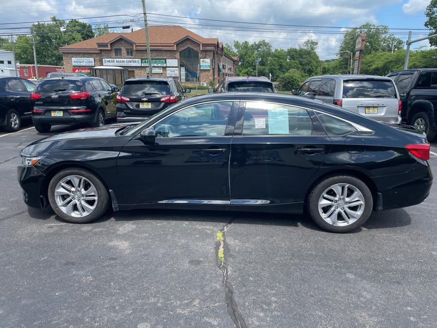 2019 Honda Accord Sedan LX 1.5T CVT, available for sale in Vernon, Connecticut | TD Automotive Enterprises LLC DBA Diamond Auto Cars. Vernon, Connecticut 2019 Honda Accord Sedan LX 1.5T CVT, available for sale in Vernon, Connecticut | TD Automotive Enterprises LLC DBA Diamond Auto Cars. Vernon, Connecticut
