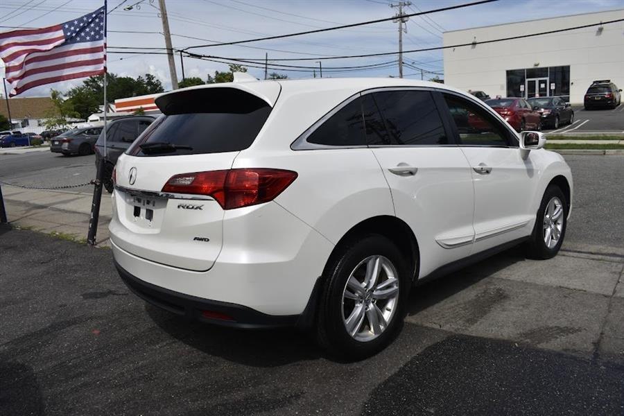 Used Acura Rdx Technology Package 2015 | Certified Performance Motors. Valley Stream, New York