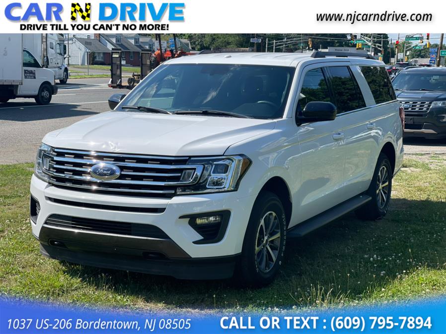 Used Ford Expedition EL XL 4WD 2019 | Car N Drive. Burlington, New Jersey