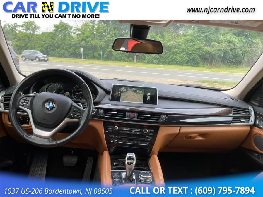 Used BMW X6 xDrive50i 2016 | Car N Drive. Bordentown, New Jersey Used BMW X6 xDrive50i 2016 | Car N Drive. Bordentown, New Jersey