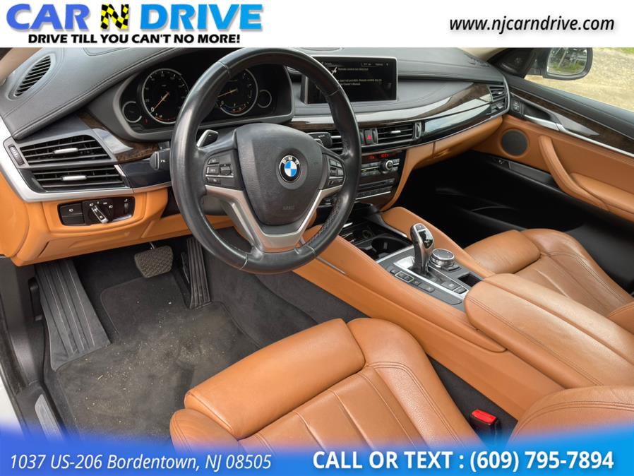 Used BMW X6 xDrive50i 2016 | Car N Drive. Bordentown, New Jersey Used BMW X6 xDrive50i 2016 | Car N Drive. Bordentown, New Jersey