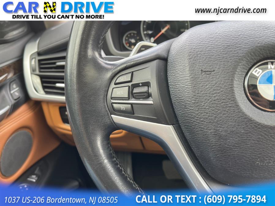 Used BMW X6 xDrive50i 2016 | Car N Drive. Bordentown, New Jersey Used BMW X6 xDrive50i 2016 | Car N Drive. Bordentown, New Jersey