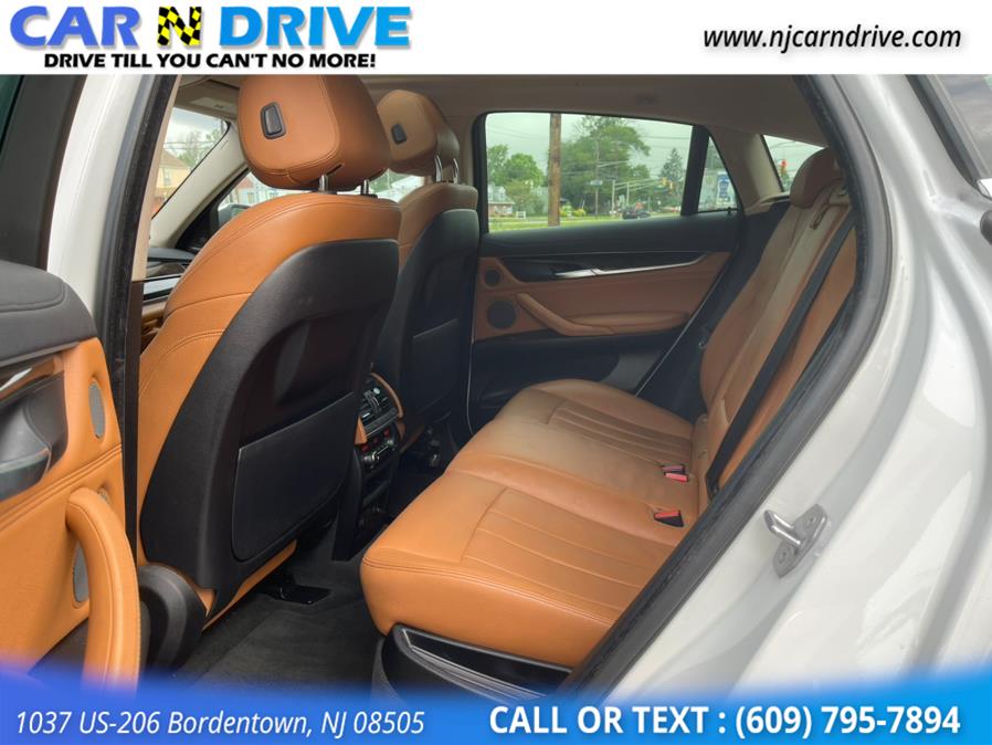 Used BMW X6 xDrive50i 2016 | Car N Drive. Bordentown, New Jersey Used BMW X6 xDrive50i 2016 | Car N Drive. Bordentown, New Jersey