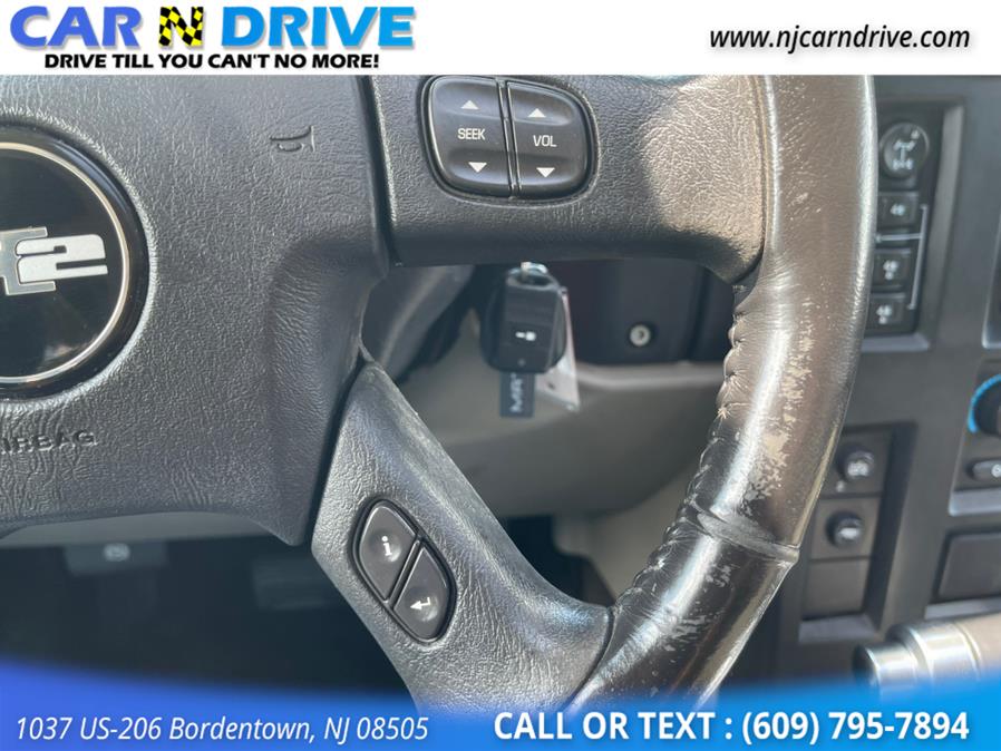 Used Hummer H2 SUV 2005 | Car N Drive. Bordentown, New Jersey Used Hummer H2 SUV 2005 | Car N Drive. Bordentown, New Jersey