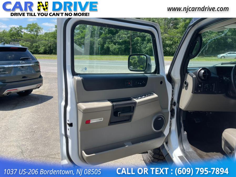 Used Hummer H2 SUV 2005 | Car N Drive. Bordentown, New Jersey Used Hummer H2 SUV 2005 | Car N Drive. Bordentown, New Jersey