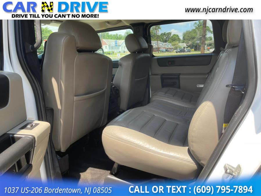 Used Hummer H2 SUV 2005 | Car N Drive. Bordentown, New Jersey Used Hummer H2 SUV 2005 | Car N Drive. Bordentown, New Jersey