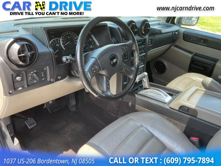 Used Hummer H2 SUV 2005 | Car N Drive. Bordentown, New Jersey Used Hummer H2 SUV 2005 | Car N Drive. Bordentown, New Jersey