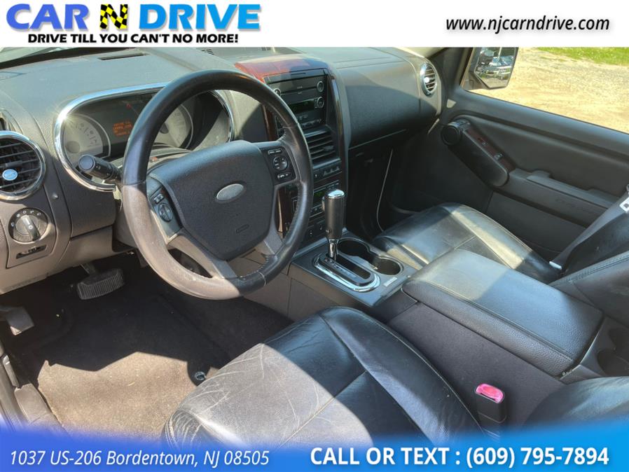 2008 Ford Explorer Limited 4.6L 4WD, available for sale in Burlington, New Jersey | Car N Drive. Burlington, New Jersey 2008 Ford Explorer Limited 4.6L 4WD, available for sale in Burlington, New Jersey | Car N Drive. Burlington, New Jersey