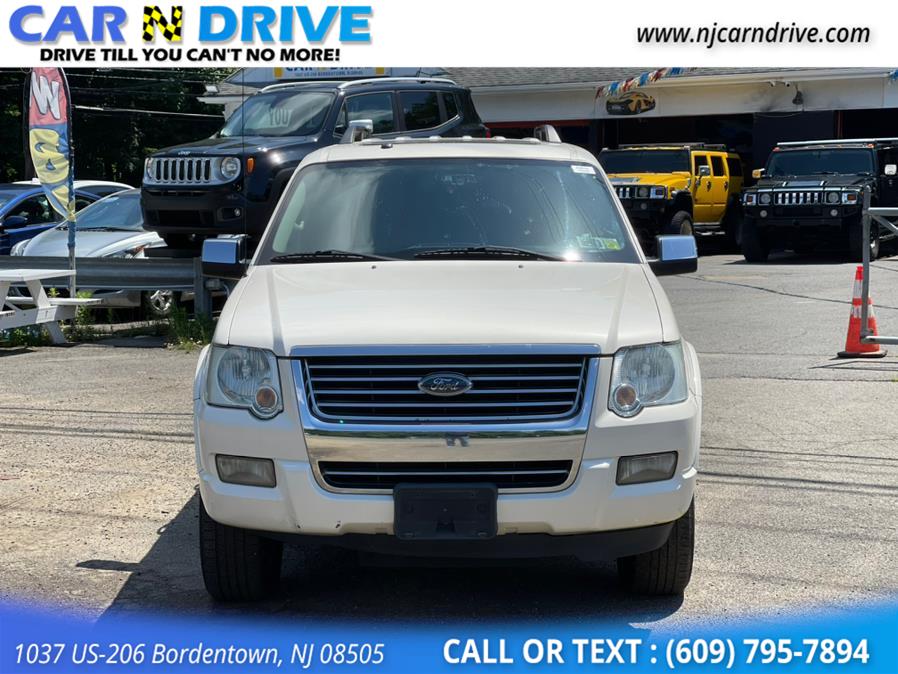2008 Ford Explorer Limited 4.6L 4WD, available for sale in Burlington, New Jersey | Car N Drive. Burlington, New Jersey 2008 Ford Explorer Limited 4.6L 4WD, available for sale in Burlington, New Jersey | Car N Drive. Burlington, New Jersey