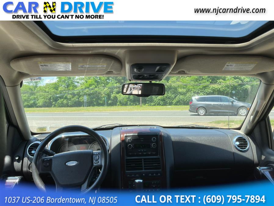 2008 Ford Explorer Limited 4.6L 4WD, available for sale in Burlington, New Jersey | Car N Drive. Burlington, New Jersey 2008 Ford Explorer Limited 4.6L 4WD, available for sale in Burlington, New Jersey | Car N Drive. Burlington, New Jersey