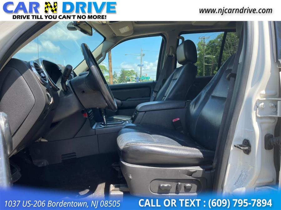 2008 Ford Explorer Limited 4.6L 4WD, available for sale in Burlington, New Jersey | Car N Drive. Burlington, New Jersey 2008 Ford Explorer Limited 4.6L 4WD, available for sale in Burlington, New Jersey | Car N Drive. Burlington, New Jersey