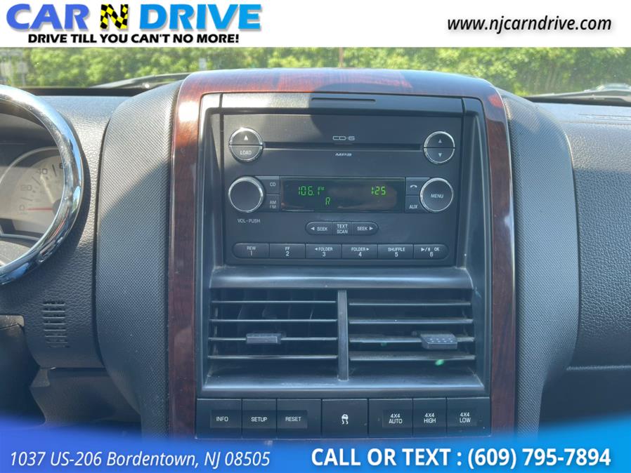 2008 Ford Explorer Limited 4.6L 4WD, available for sale in Burlington, New Jersey | Car N Drive. Burlington, New Jersey 2008 Ford Explorer Limited 4.6L 4WD, available for sale in Burlington, New Jersey | Car N Drive. Burlington, New Jersey