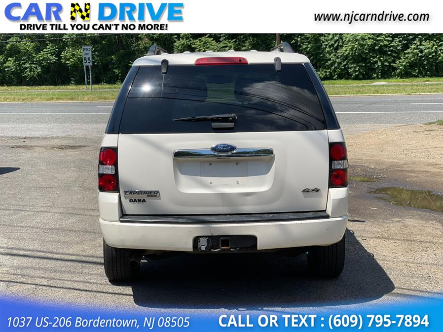 2008 Ford Explorer Limited 4.6L 4WD, available for sale in Burlington, New Jersey | Car N Drive. Burlington, New Jersey 2008 Ford Explorer Limited 4.6L 4WD, available for sale in Burlington, New Jersey | Car N Drive. Burlington, New Jersey