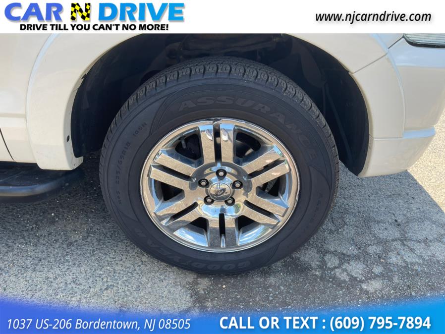 2008 Ford Explorer Limited 4.6L 4WD, available for sale in Burlington, New Jersey | Car N Drive. Burlington, New Jersey 2008 Ford Explorer Limited 4.6L 4WD, available for sale in Burlington, New Jersey | Car N Drive. Burlington, New Jersey
