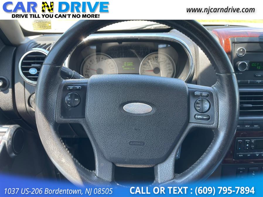 2008 Ford Explorer Limited 4.6L 4WD, available for sale in Burlington, New Jersey | Car N Drive. Burlington, New Jersey 2008 Ford Explorer Limited 4.6L 4WD, available for sale in Burlington, New Jersey | Car N Drive. Burlington, New Jersey
