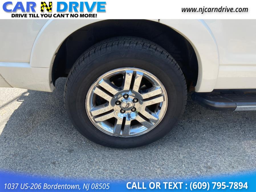 2008 Ford Explorer Limited 4.6L 4WD, available for sale in Burlington, New Jersey | Car N Drive. Burlington, New Jersey 2008 Ford Explorer Limited 4.6L 4WD, available for sale in Burlington, New Jersey | Car N Drive. Burlington, New Jersey