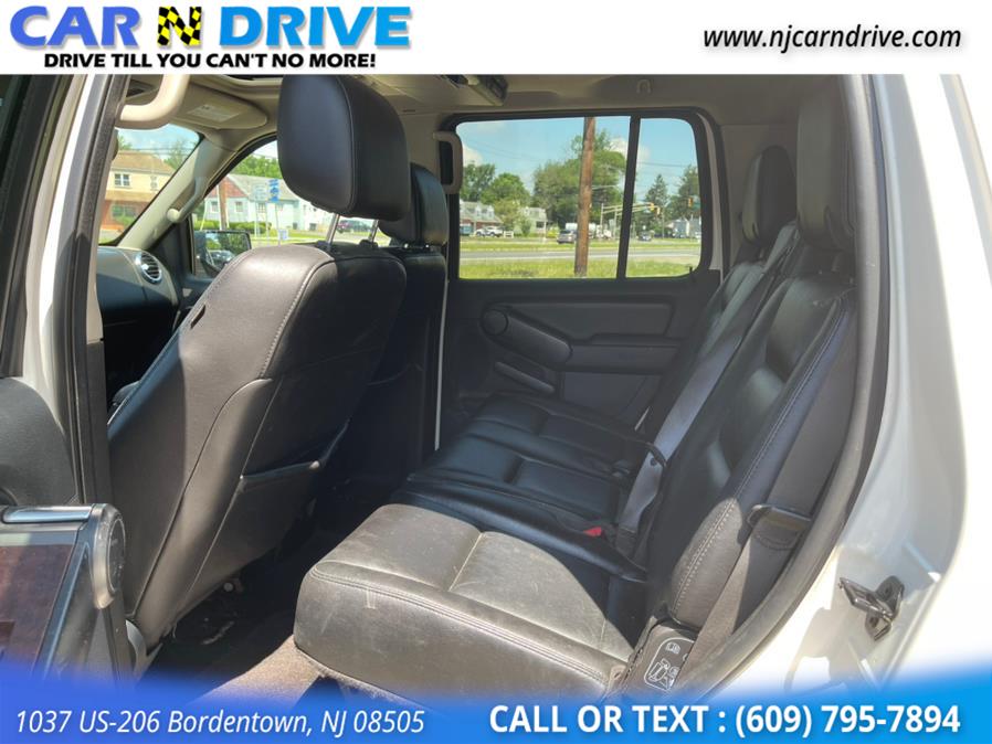 2008 Ford Explorer Limited 4.6L 4WD, available for sale in Burlington, New Jersey | Car N Drive. Burlington, New Jersey 2008 Ford Explorer Limited 4.6L 4WD, available for sale in Burlington, New Jersey | Car N Drive. Burlington, New Jersey