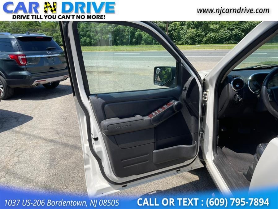 2008 Ford Explorer Limited 4.6L 4WD, available for sale in Burlington, New Jersey | Car N Drive. Burlington, New Jersey 2008 Ford Explorer Limited 4.6L 4WD, available for sale in Burlington, New Jersey | Car N Drive. Burlington, New Jersey