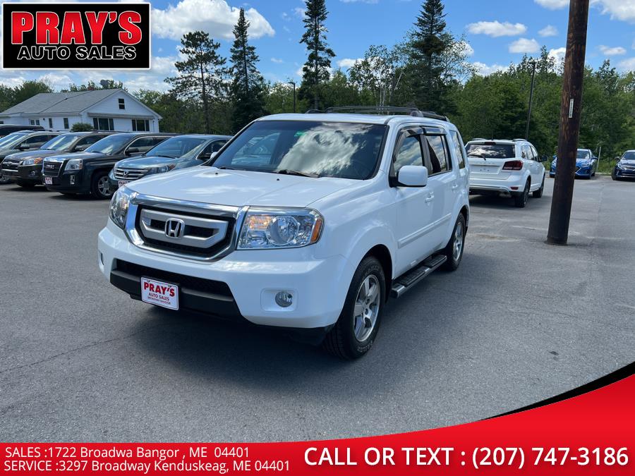 Used Honda Pilot 4WD 4dr EX-L 2011 | Pray's Auto Sales . Bangor , Maine