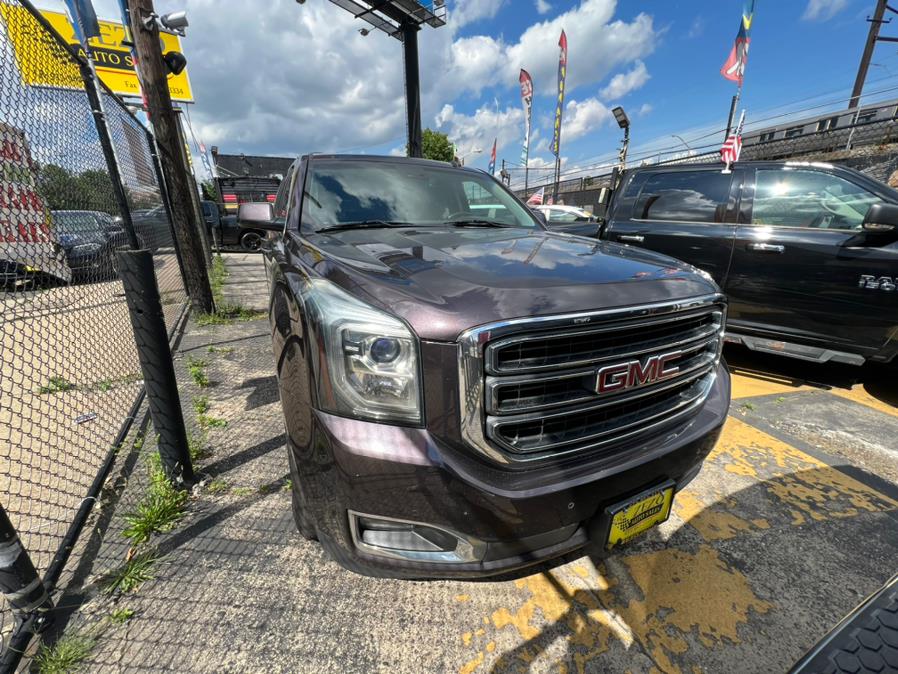 2015 GMC Yukon XL 4WD 4dr SLT, available for sale in Newark, New Jersey | Zezo Auto Sales. Newark, New Jersey